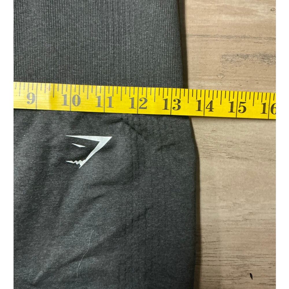 Gymshark Vital Seamless Shorts High Waist Compression Size S - Picture 7 of 7